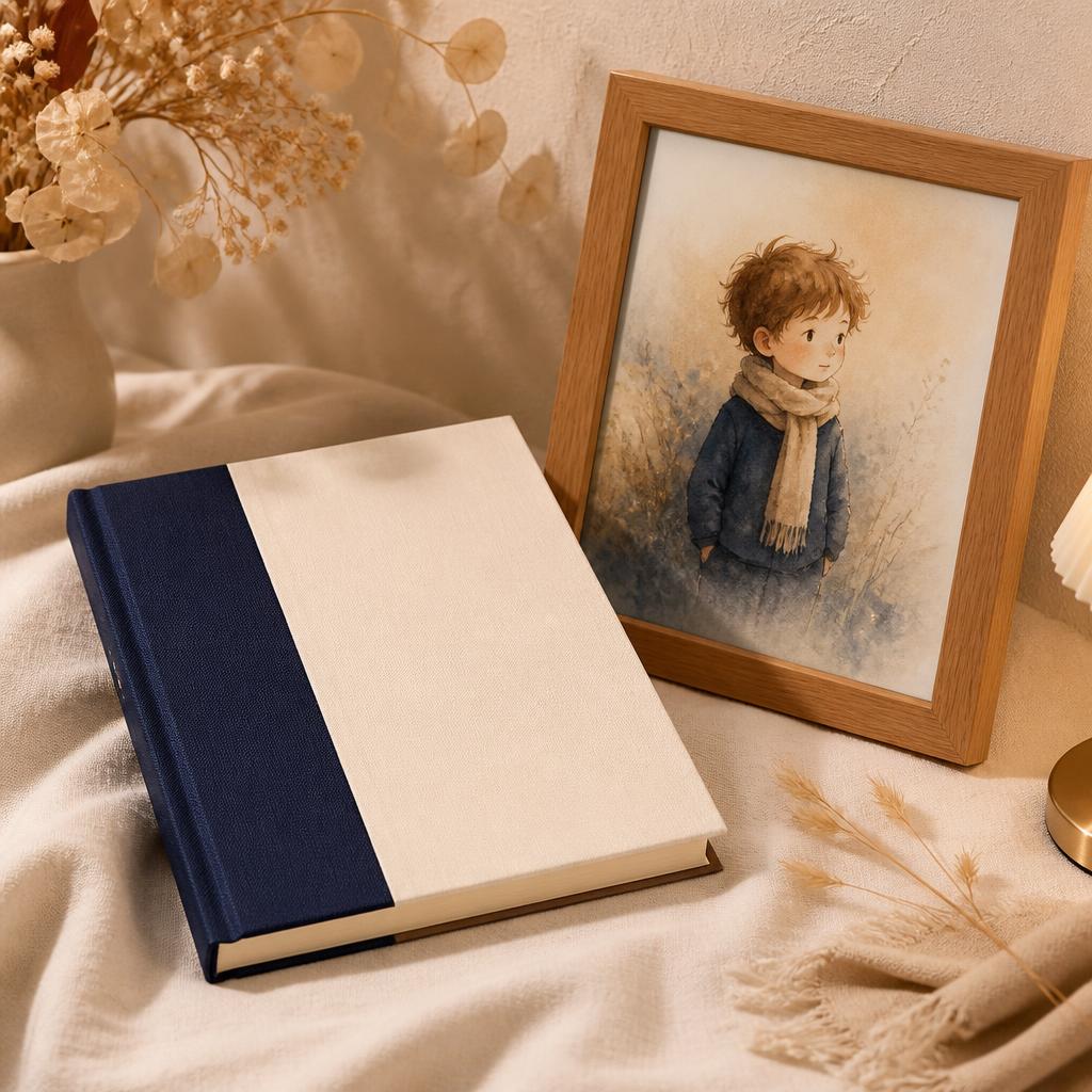Book + Portrait Bundle